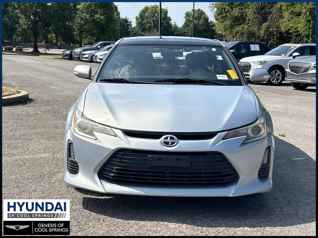 Used 2014 Scion tC 10 Series Coupe
