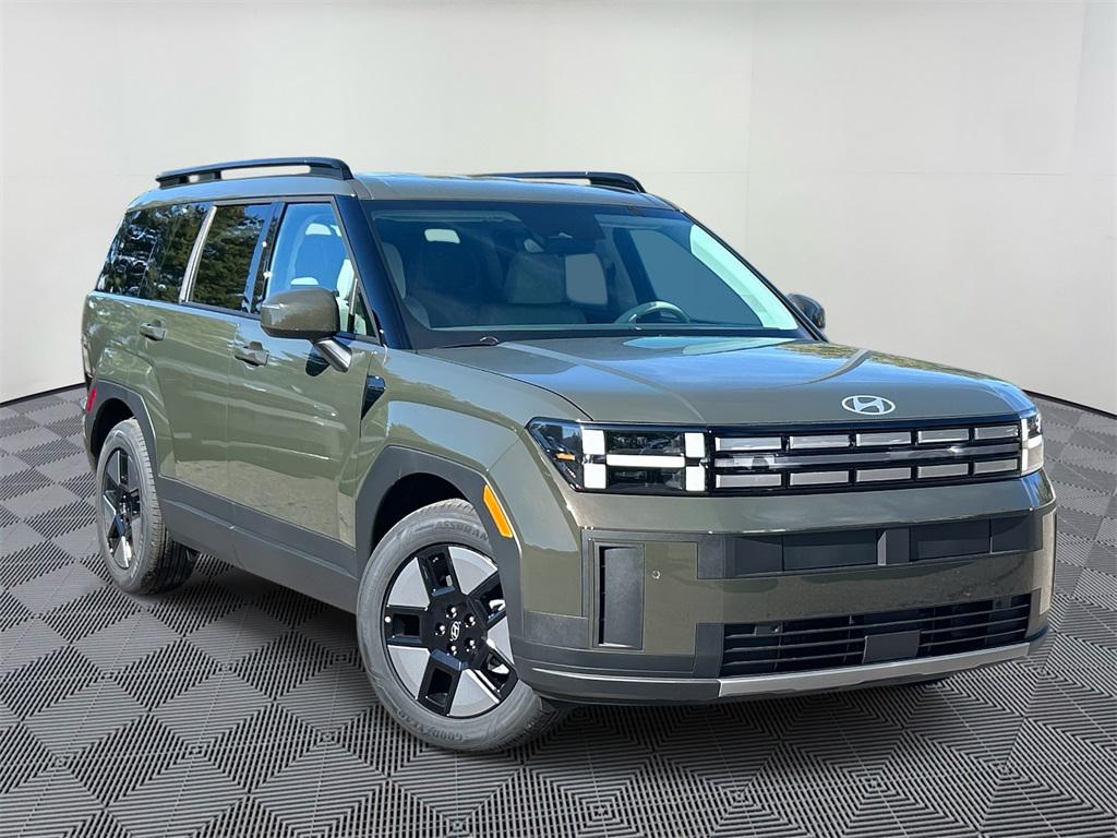 2026 Hyundai Santa Fe SEL's photo