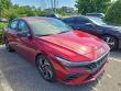Certified 2025 Hyundai Elantra SEL Sport Sedan
