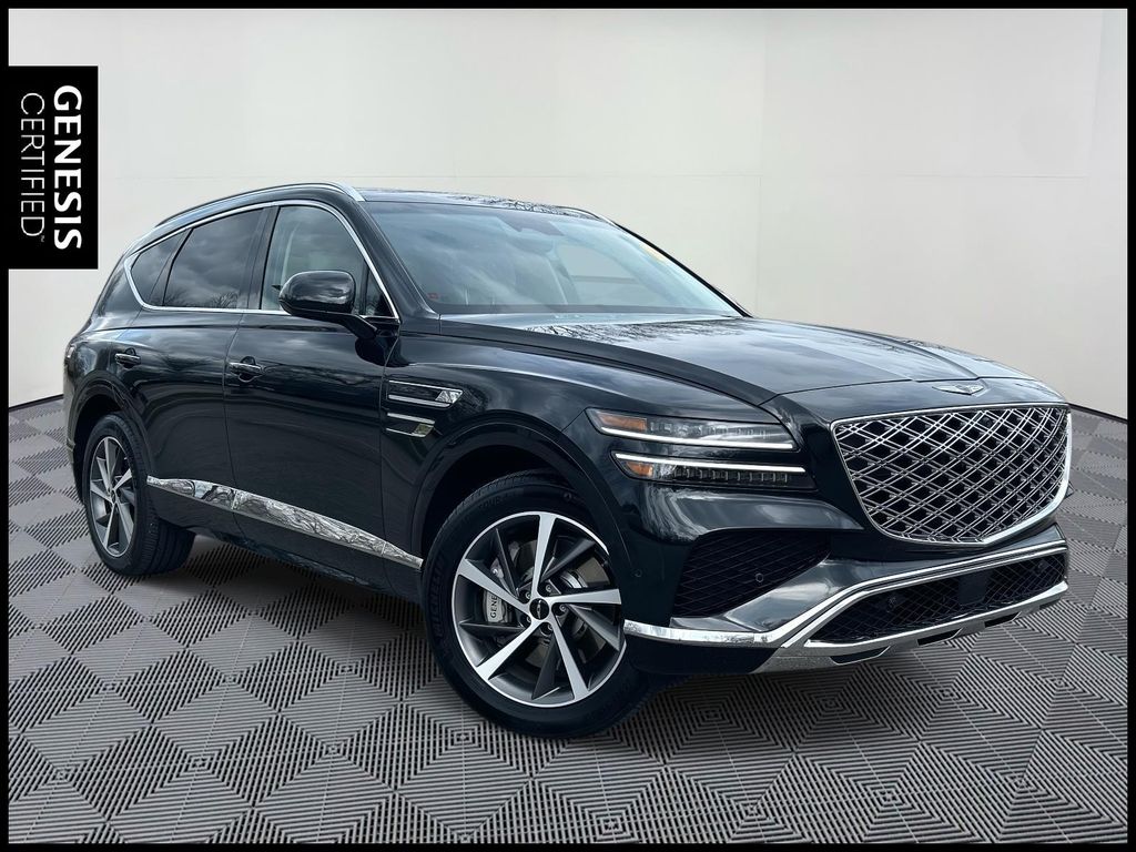 2025 GENESIS GV80 Advanced