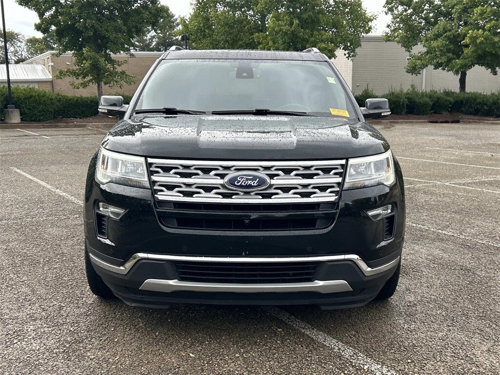 2018 Ford Explorer Limited photo 2