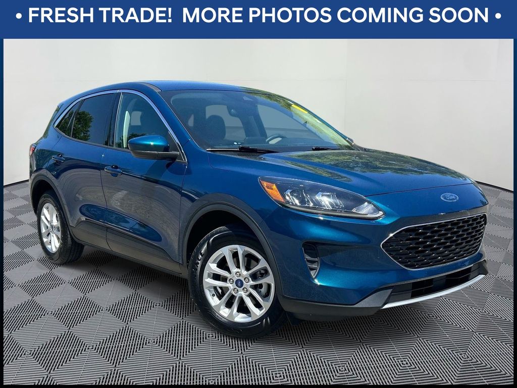 2020 Ford Escape SE