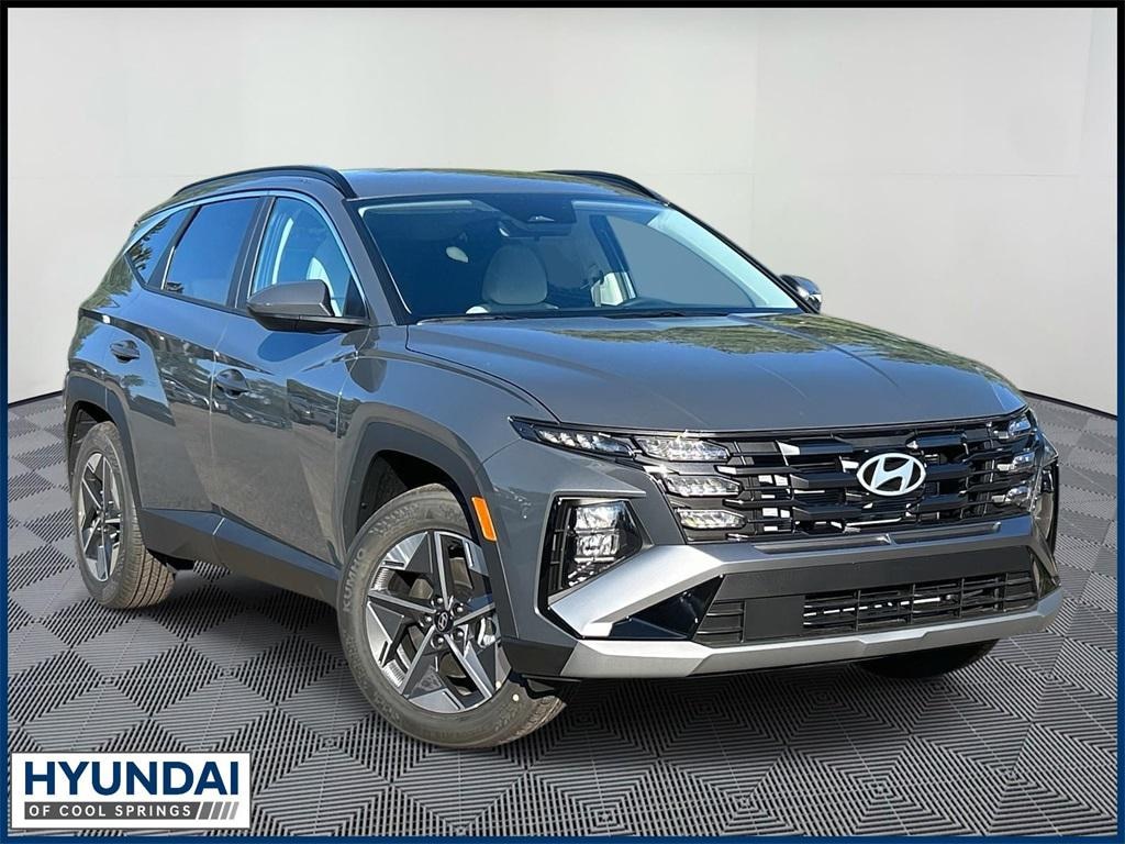 New 2026 Hyundai Tucson SEL FWD SUV