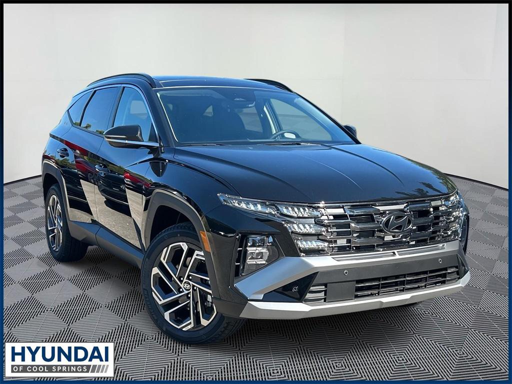 2026 Hyundai Tucson Limited's photo