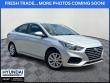 Used 2022 Hyundai Accent SE Sedan