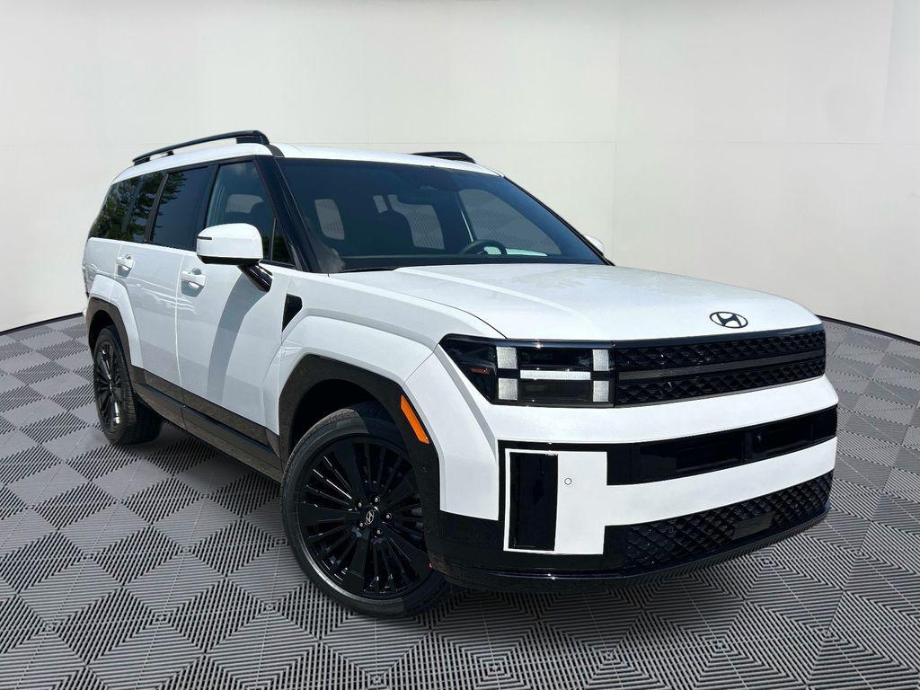 New 2026 Hyundai Santa Fe Hybrid Calligraphy