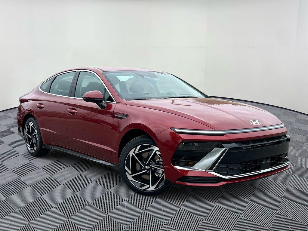 2026 Hyundai Sonata SEL AWD's photo