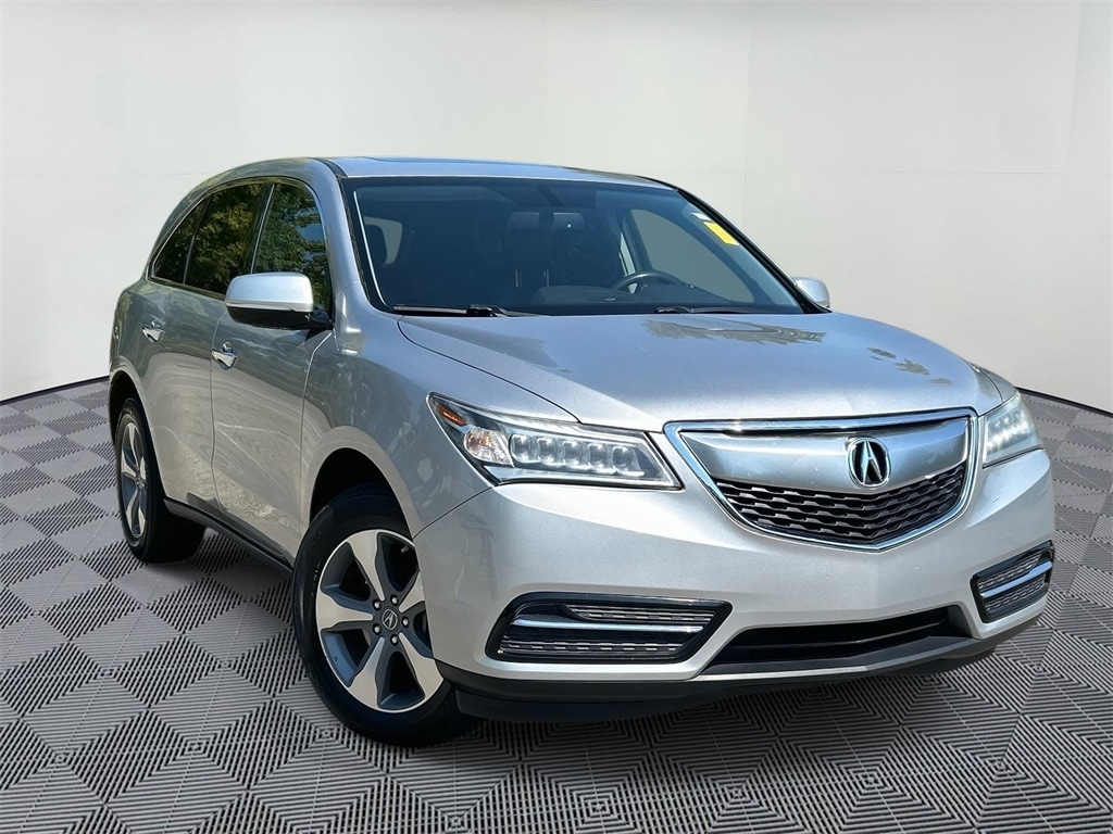 2015 Acura MDX