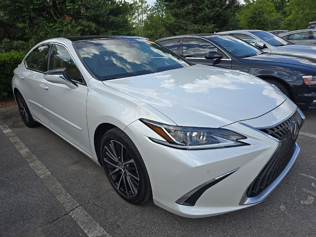 2022 Lexus ES 350 350's photo