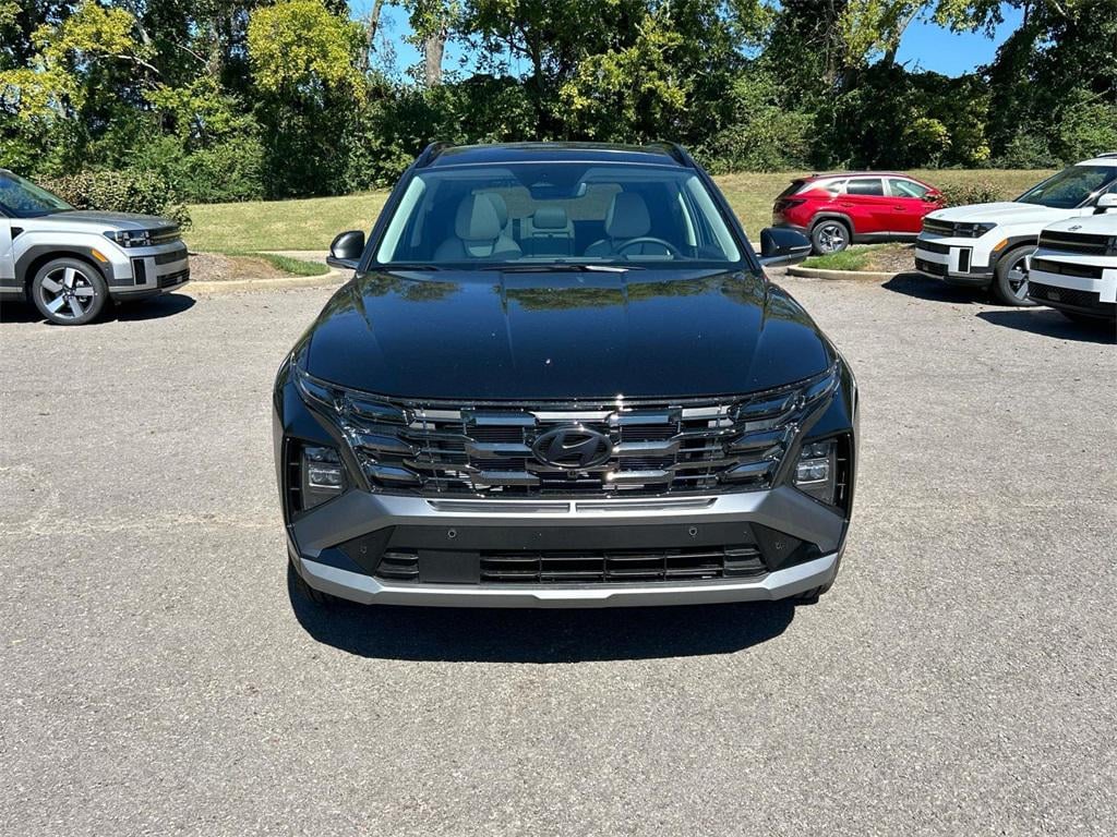 New 2026 Hyundai Tucson Limited AWD SUV