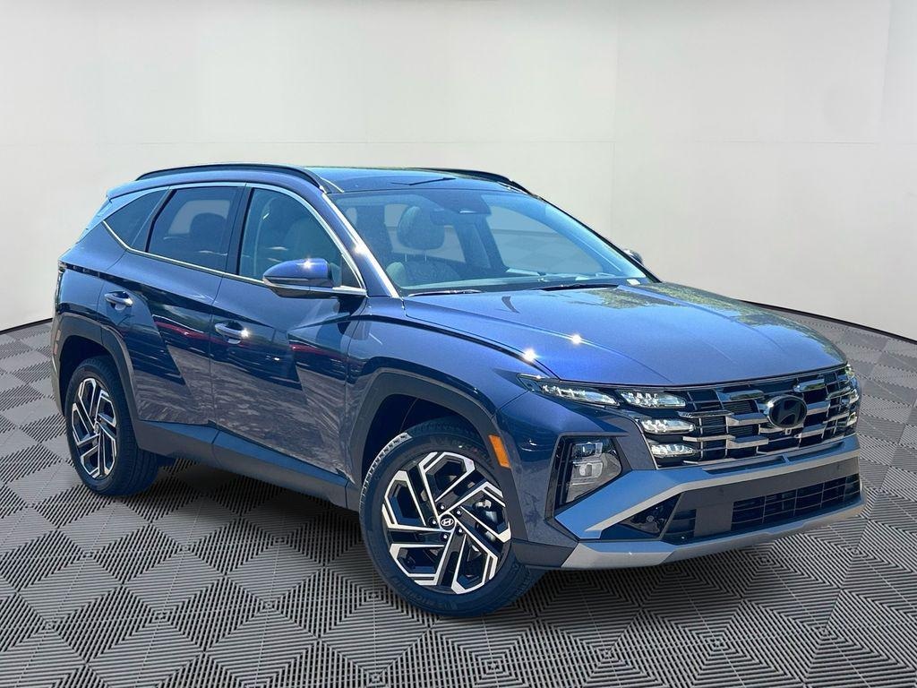 New 2026 Hyundai Tucson Limited AWD SUV