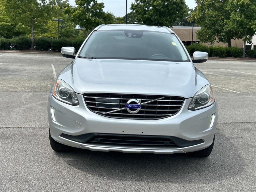 Used 2016 Volvo XC60 T6 Platinum with VIN YV449MDM0G2829528 for sale in Franklin, TN