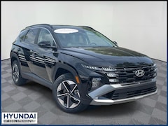 2025 Hyundai Tucson Hybrid SEL Convenience SUV