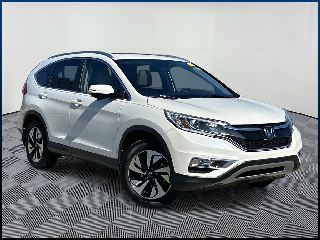 Used 2015 Honda CR-V Touring AWD SUV