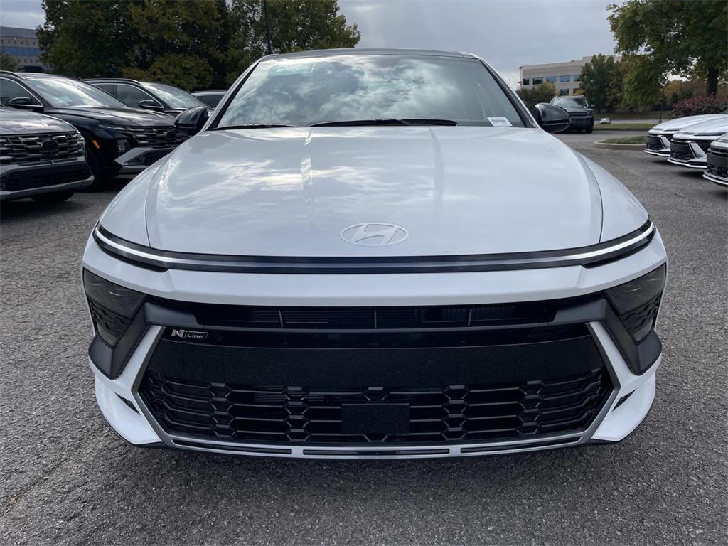 2026 Hyundai Sonata N Line photo 2