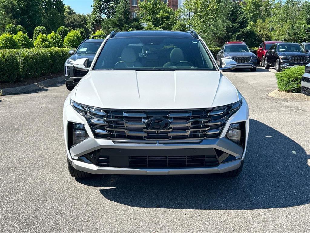 2025 Hyundai Tucson Limited photo 2