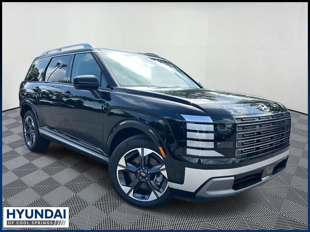 New 2026 Hyundai Palisade Hybrid Limited SUV
