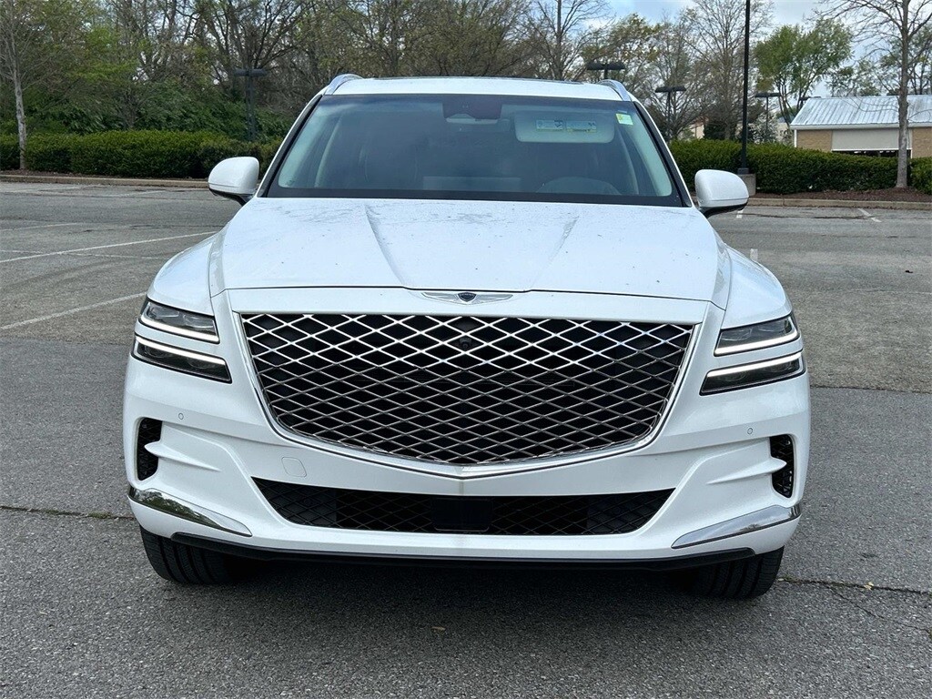 Certified 2024 GENESIS GV80 Prestige Signature with VIN KMUHCESC7RU160894 for sale in Franklin, TN