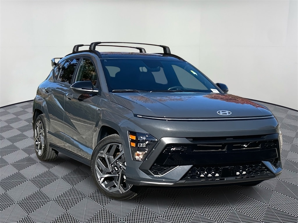 Certified 2024 Hyundai Kona N Line SUV
