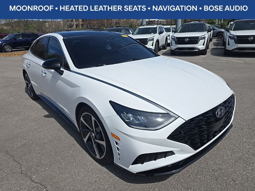 Certified 2023 Hyundai Sonata SEL Plus Sedan