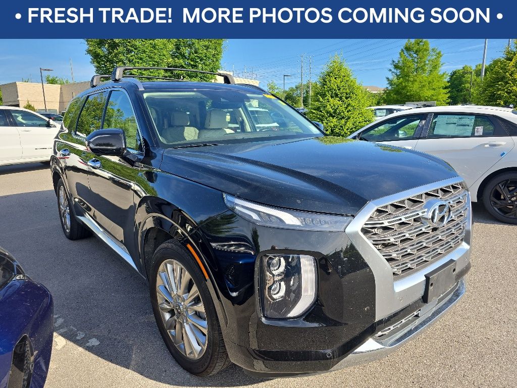 2020 Hyundai Palisade