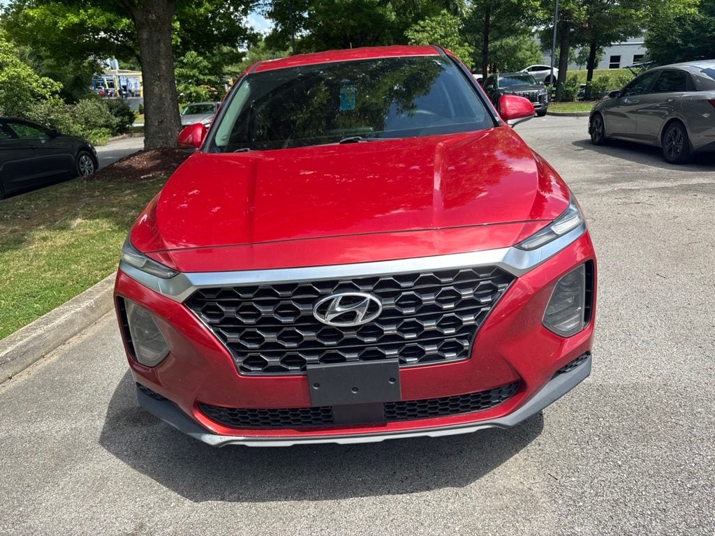 Used 2019 Hyundai Santa Fe SE with VIN 5NMS2CAD1KH120110 for sale in Franklin, TN