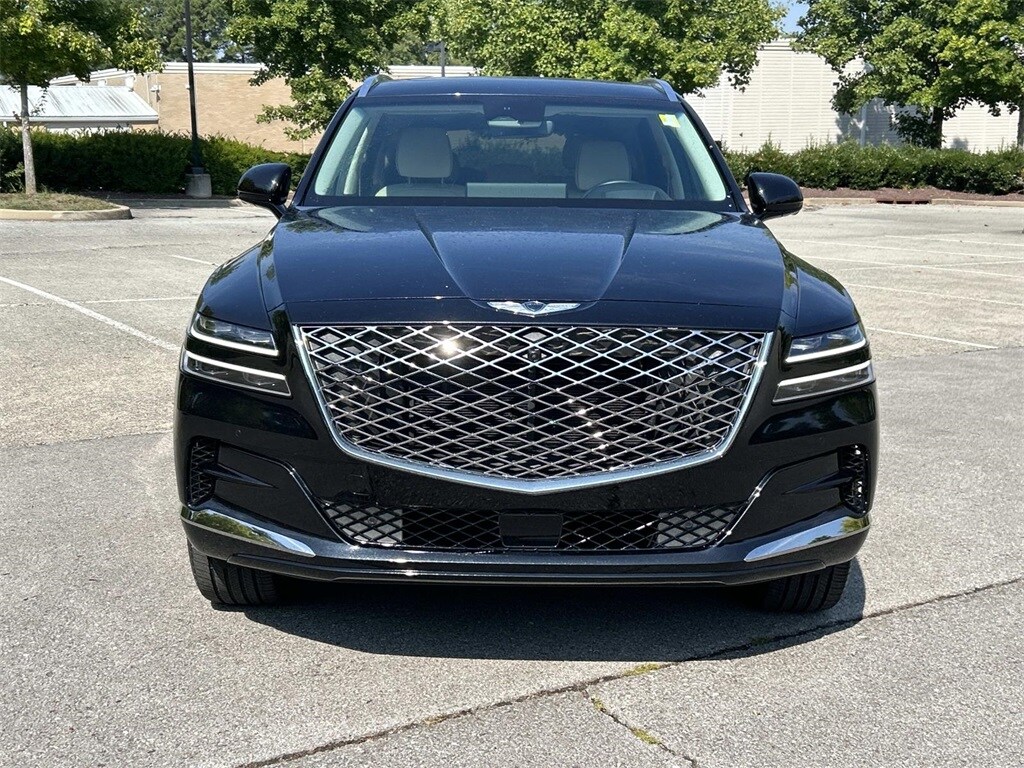 2024 Genesis GV80 3.5T photo 2