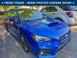 Used 2018 Subaru WRX  Sedan