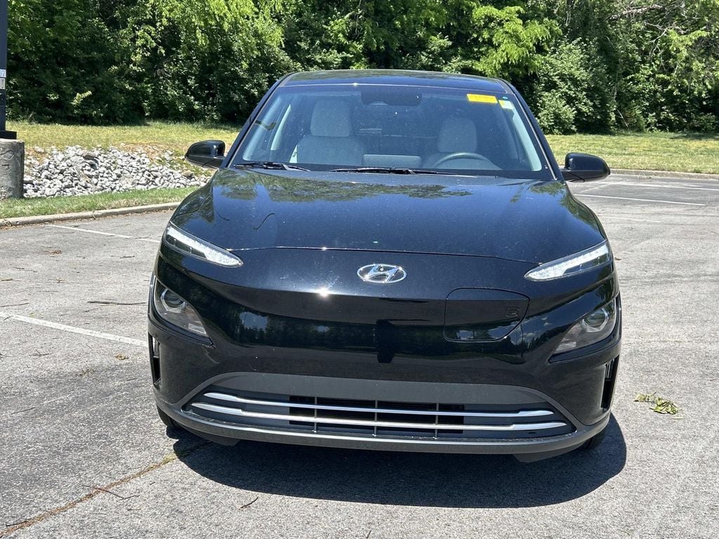 Certified 2023 Hyundai Kona EV SE with VIN KM8K23AG6PU173195 for sale in Franklin, TN