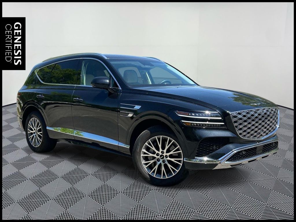 2025 GENESIS GV80 Standard