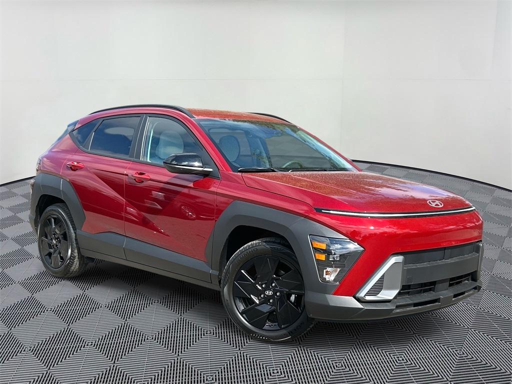 2026 Hyundai Kona