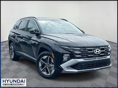 2026 Hyundai Tucson SEL FWD SUV