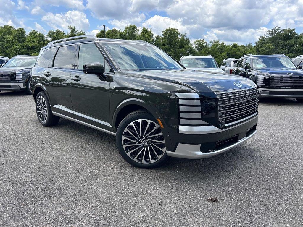 New 2026 Hyundai Palisade Calligraphy FWD SUV