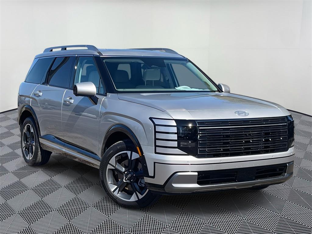 New 2026 Hyundai Palisade Limited FWD