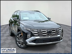 2025 Hyundai Tucson Hybrid Limited SUV