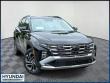 New 2025 Hyundai Tucson Hybrid Limited SUV