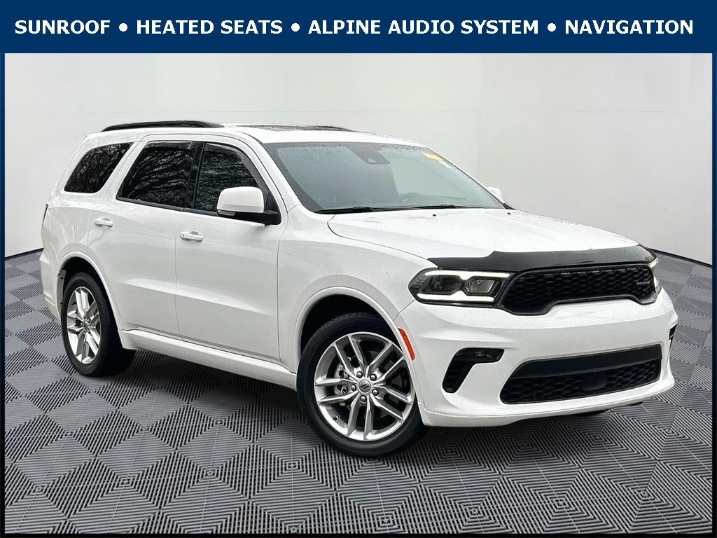 2022 Dodge Durango GT Plus's photo