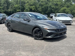 2026 Hyundai Elantra SEL Sport Sedan
