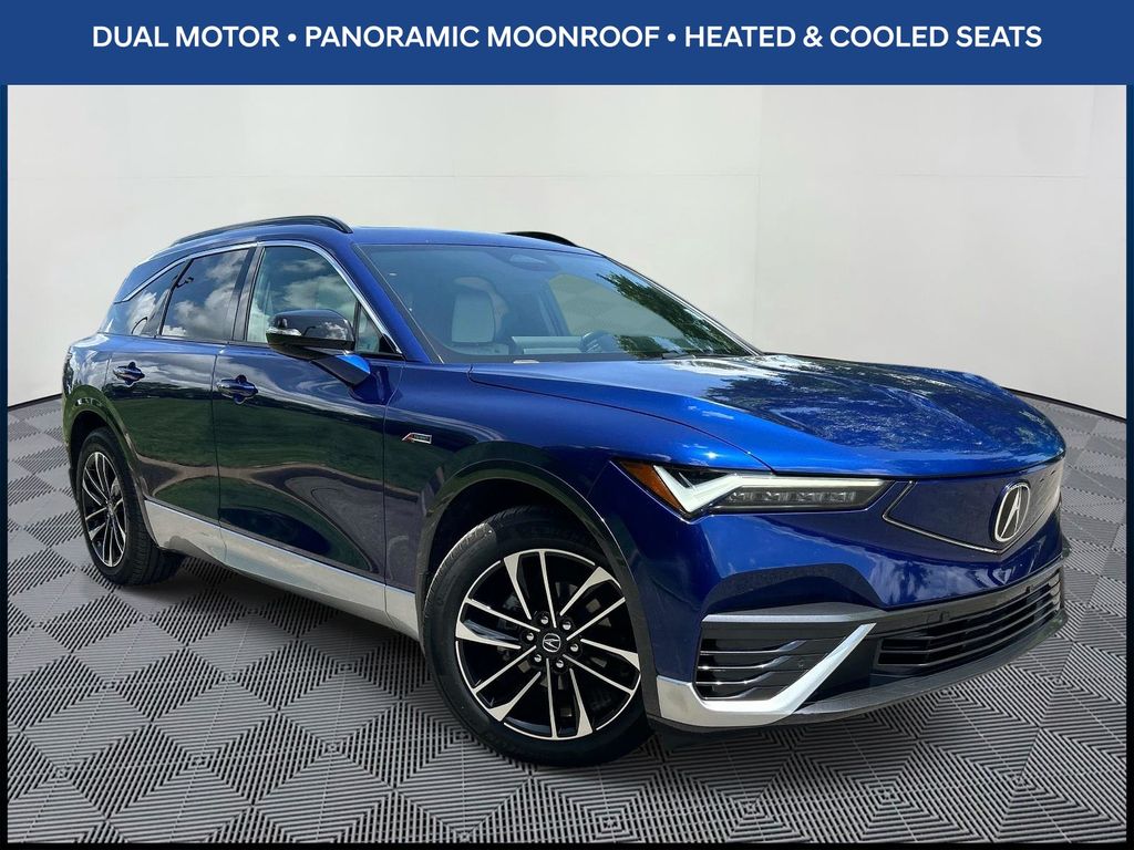 2024 Acura ZDX A-SPEC's photo