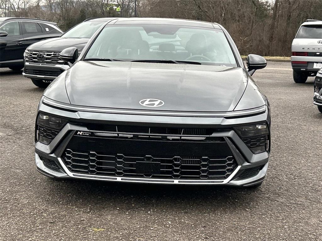 New 2026 Hyundai Sonata N Line Sedan
