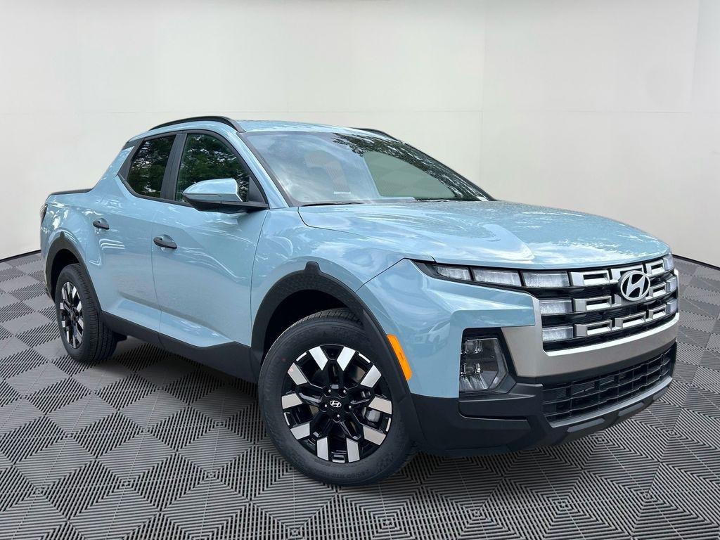 New 2027 Hyundai Santa Cruz SEL Activity AWD Truck