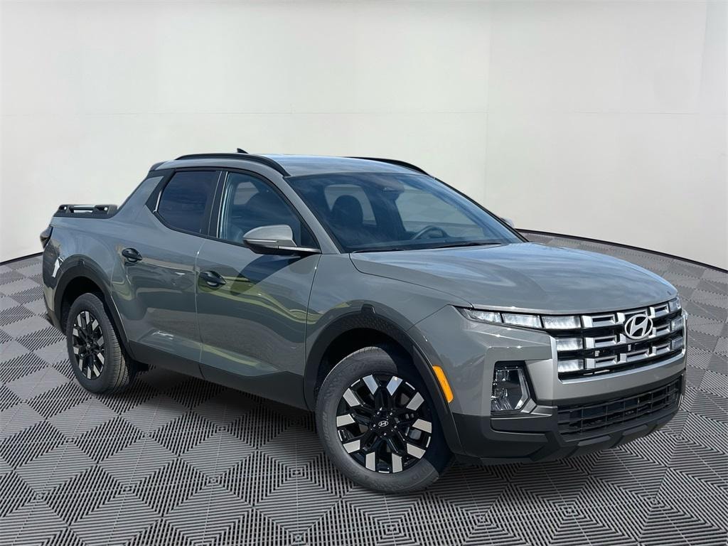 New 2026 Hyundai Santa Cruz SEL AWD Truck