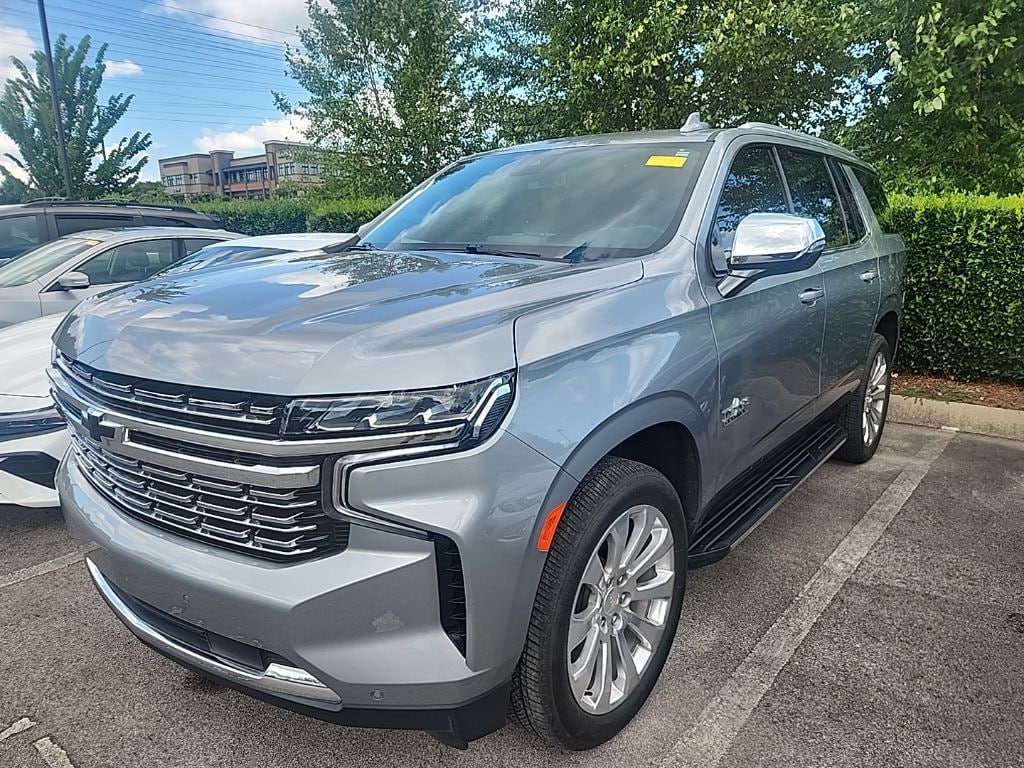 Used 2023 Chevrolet Tahoe Premier SUV