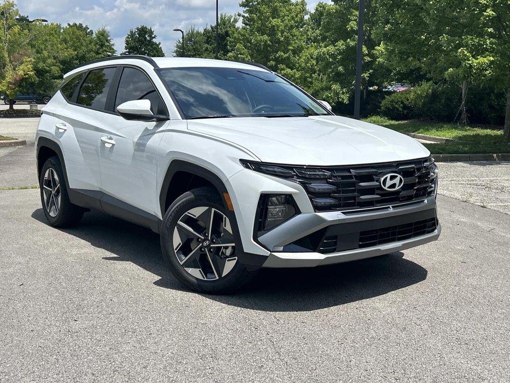 New 2026 Hyundai Tucson Hybrid SEL AWD