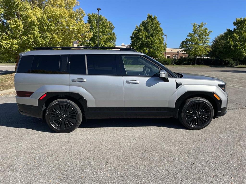 New 2026 Hyundai Santa Fe Hybrid Calligraphy SUV