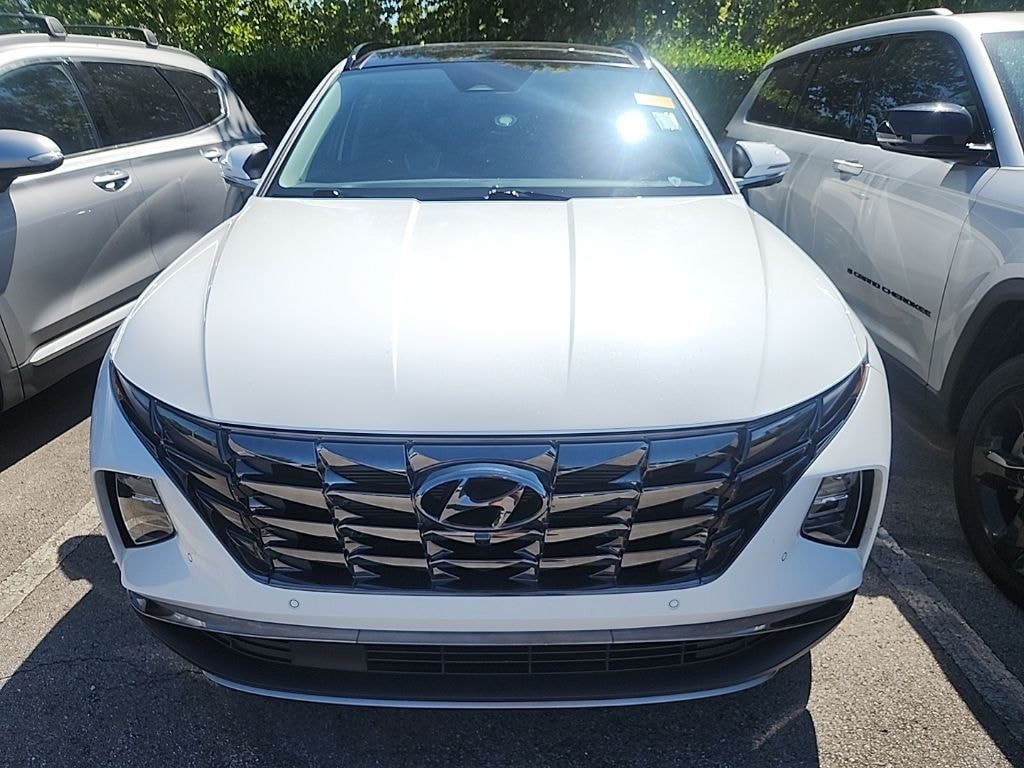 Used 2024 Hyundai Tucson Limited SUV