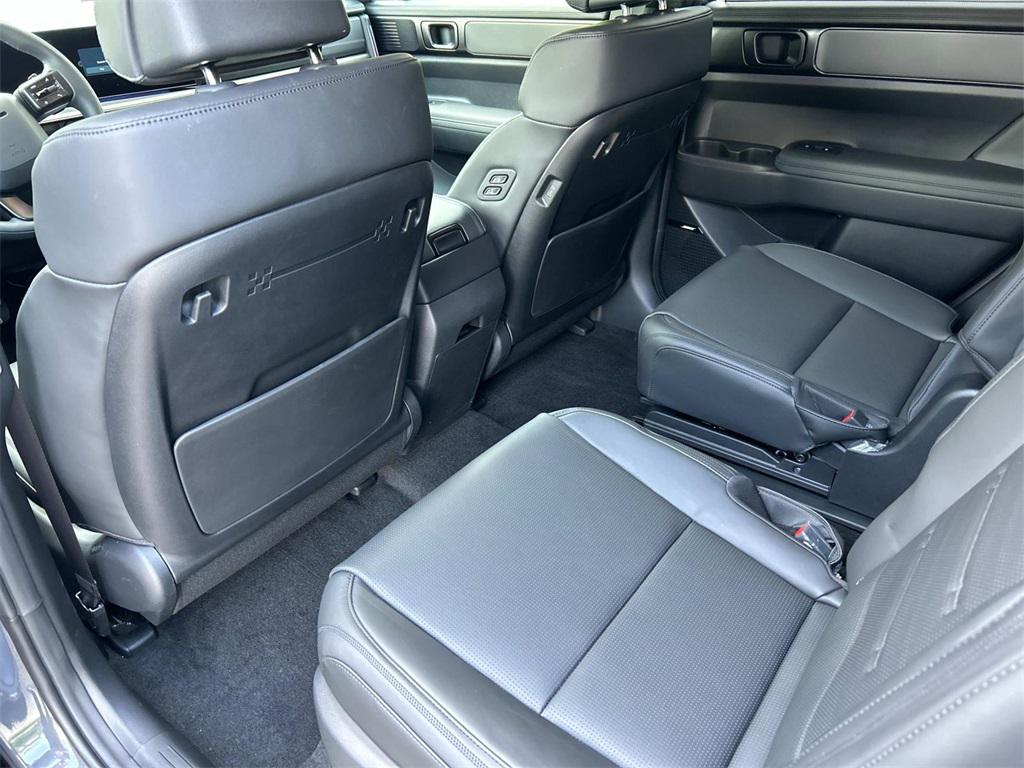 2025 Hyundai Santa Fe Calligraphy - Photo 21