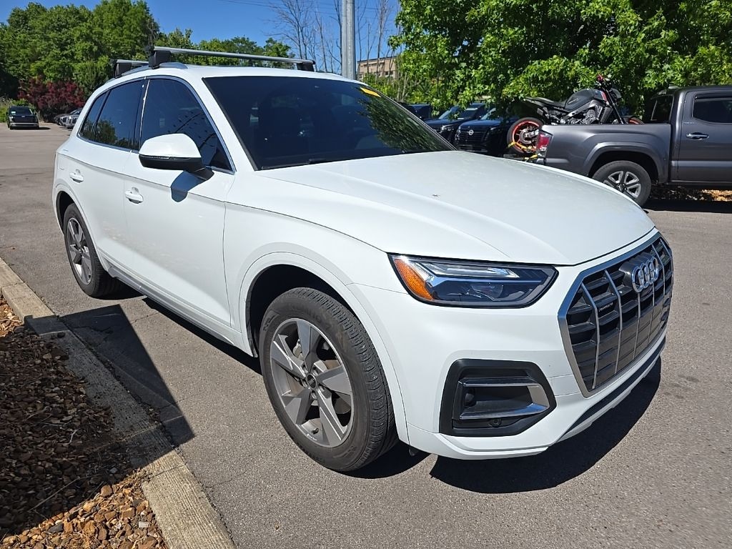 Used 2023 Audi Q5 40 Premium SUV