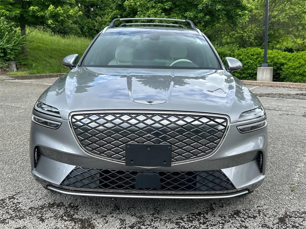 Certified 2024 GENESIS GV70 Advanced with VIN 5NMMCET12RH001772 for sale in Franklin, TN
