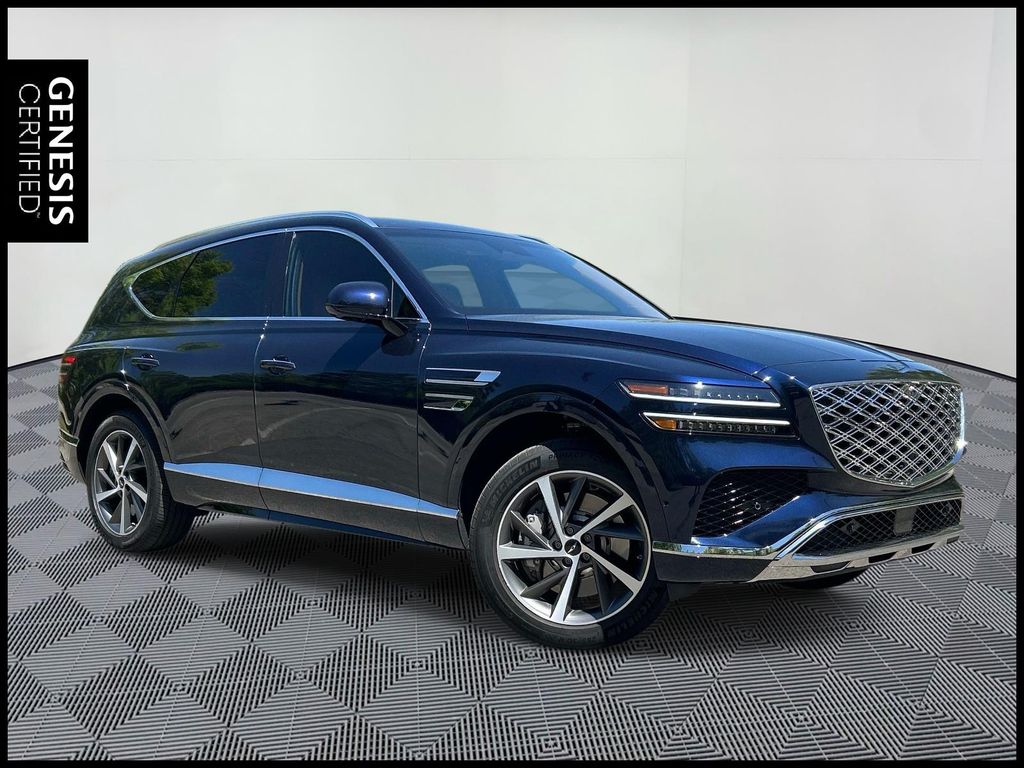2025 Genesis GV80 3.5T Advanced AWD's photo